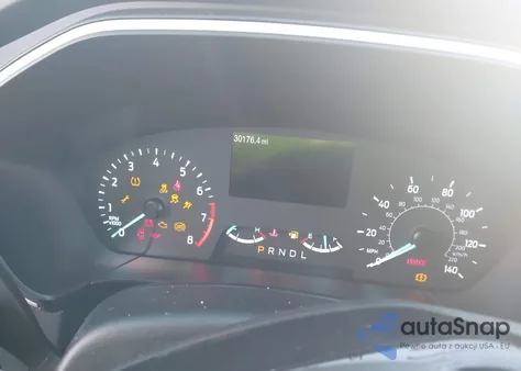 2022 Ford Escape Se z USA, uszkodzony, nr VIN 1FMCU9G68NUA02462